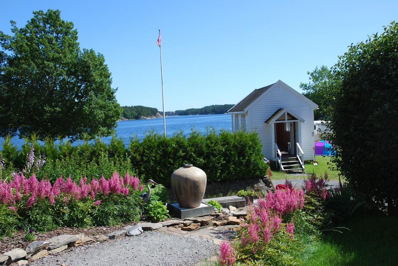 Isefjaer Holiday Centre Hotel Hovag Buitenkant foto