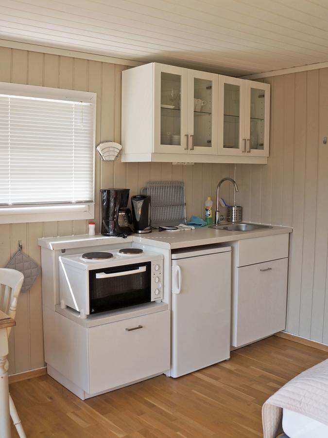 Isefjaer Holiday Centre Hotel Hovag Buitenkant foto