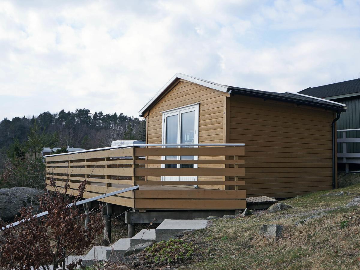 Isefjaer Holiday Centre Hotel Hovag Buitenkant foto