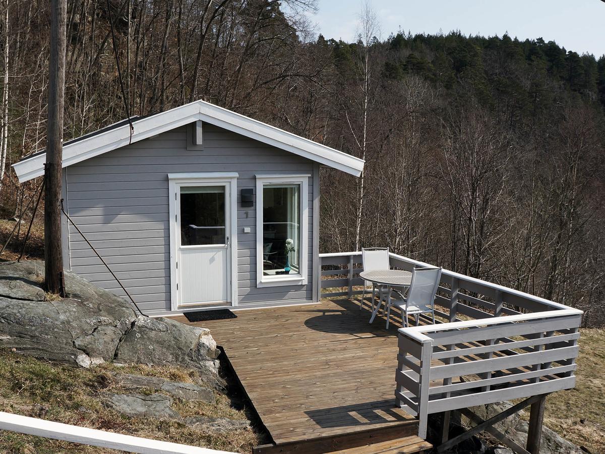 Isefjaer Holiday Centre Hotel Hovag Buitenkant foto