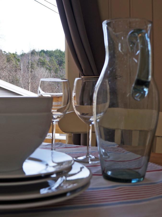 Isefjaer Holiday Centre Hotel Hovag Buitenkant foto
