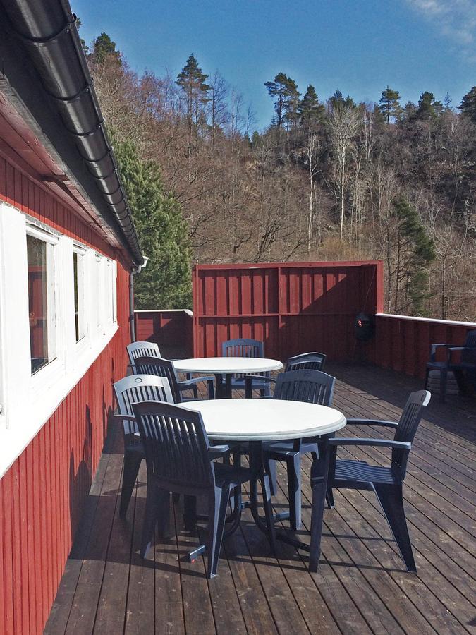 Isefjaer Holiday Centre Hotel Hovag Buitenkant foto