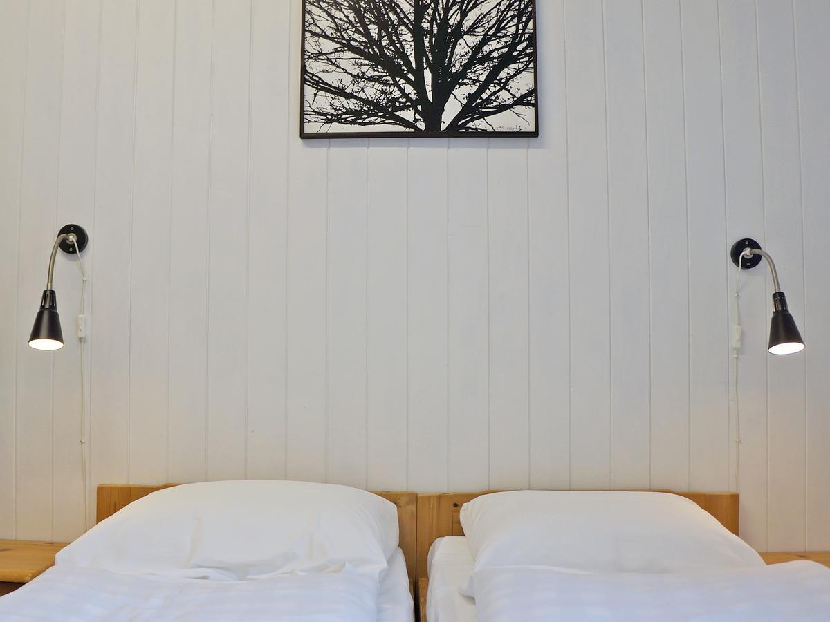 Isefjaer Holiday Centre Hotel Hovag Buitenkant foto