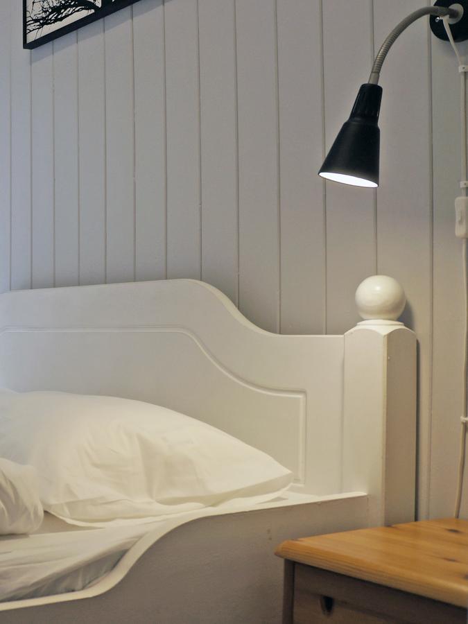 Isefjaer Holiday Centre Hotel Hovag Buitenkant foto