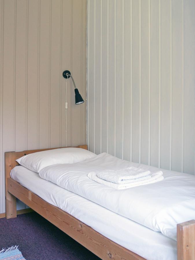Isefjaer Holiday Centre Hotel Hovag Buitenkant foto