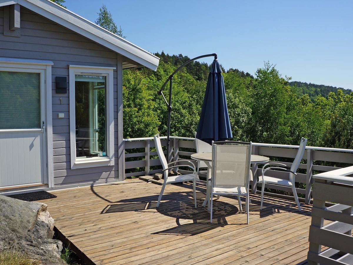 Isefjaer Holiday Centre Hotel Hovag Buitenkant foto