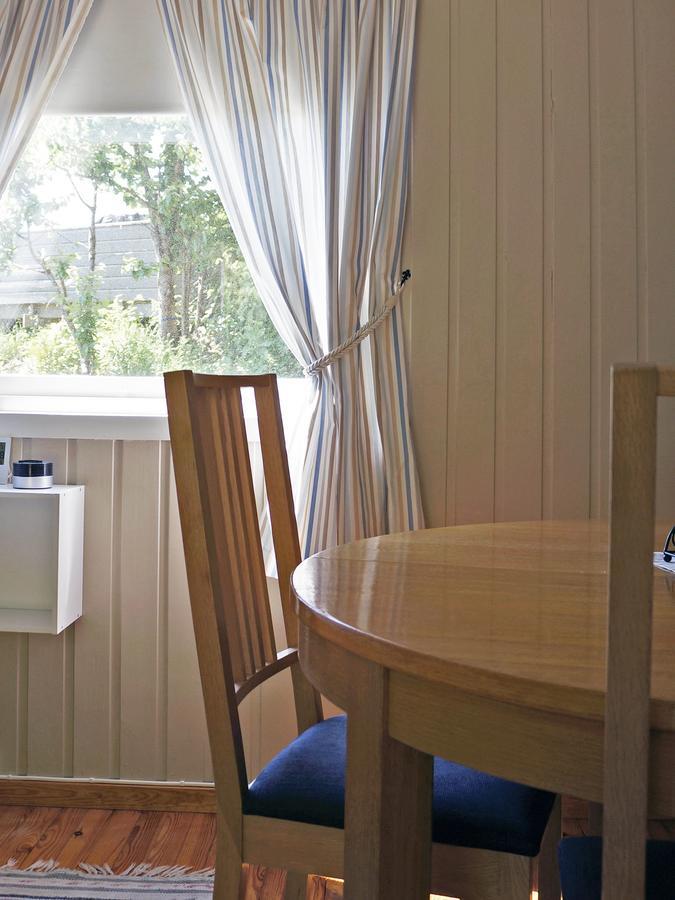 Isefjaer Holiday Centre Hotel Hovag Buitenkant foto